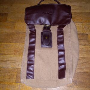 19 Crimes Canvas Wine Bag